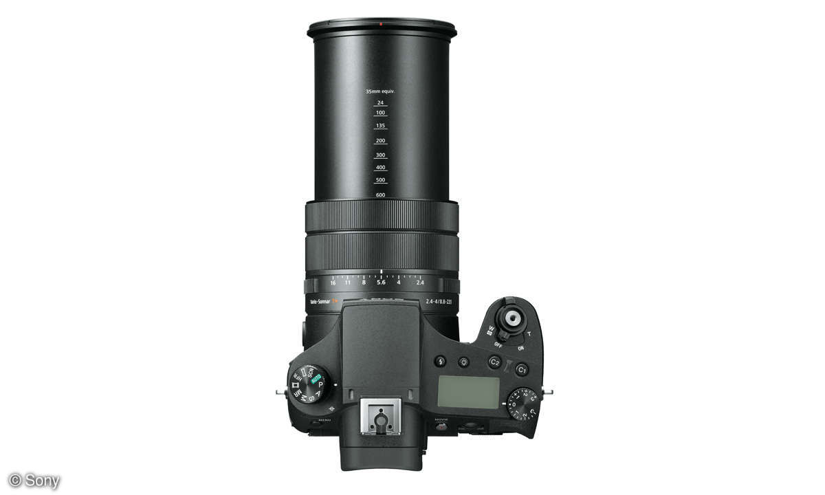 Sony RX10 IV Test