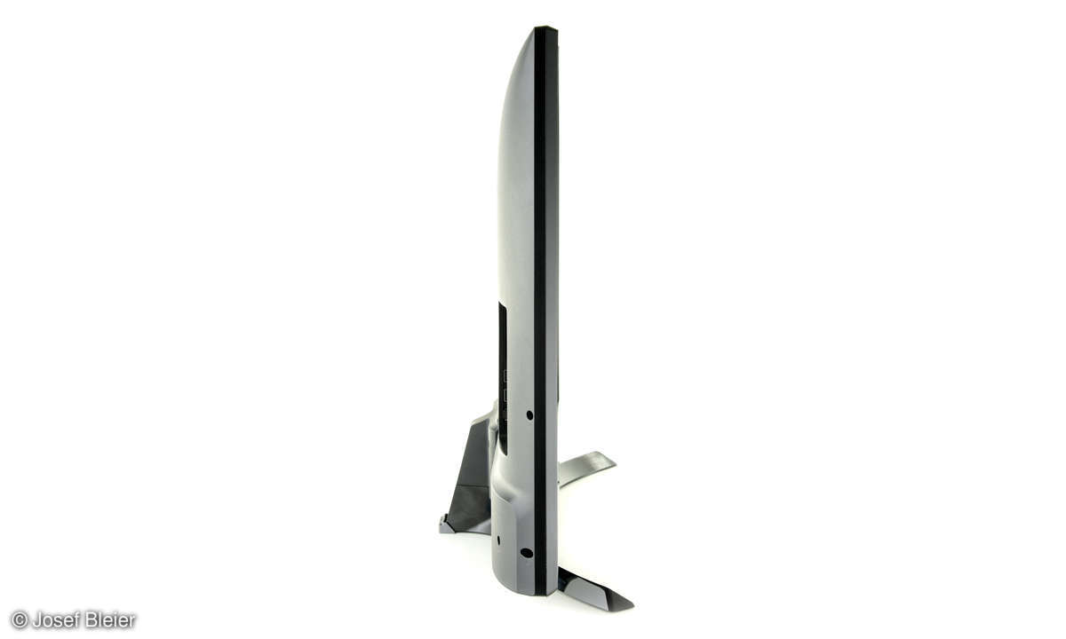 LG 49UJ635V Dicke