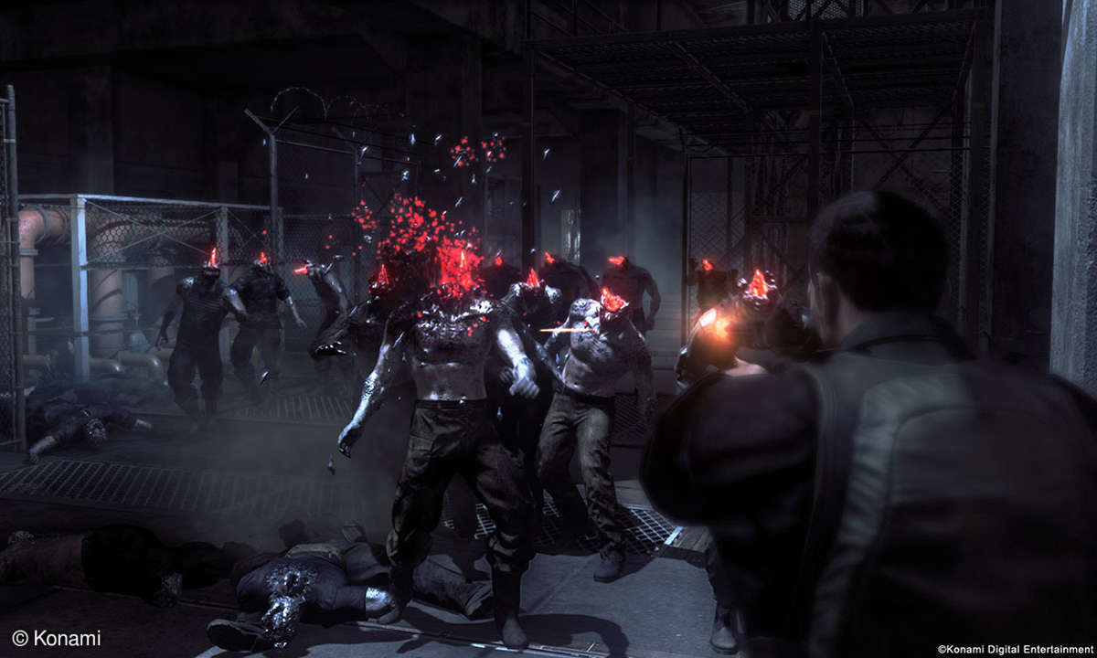 Metal Gear Survive