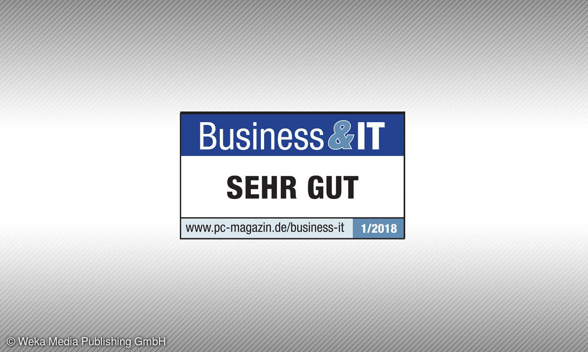 b&it sehr gut