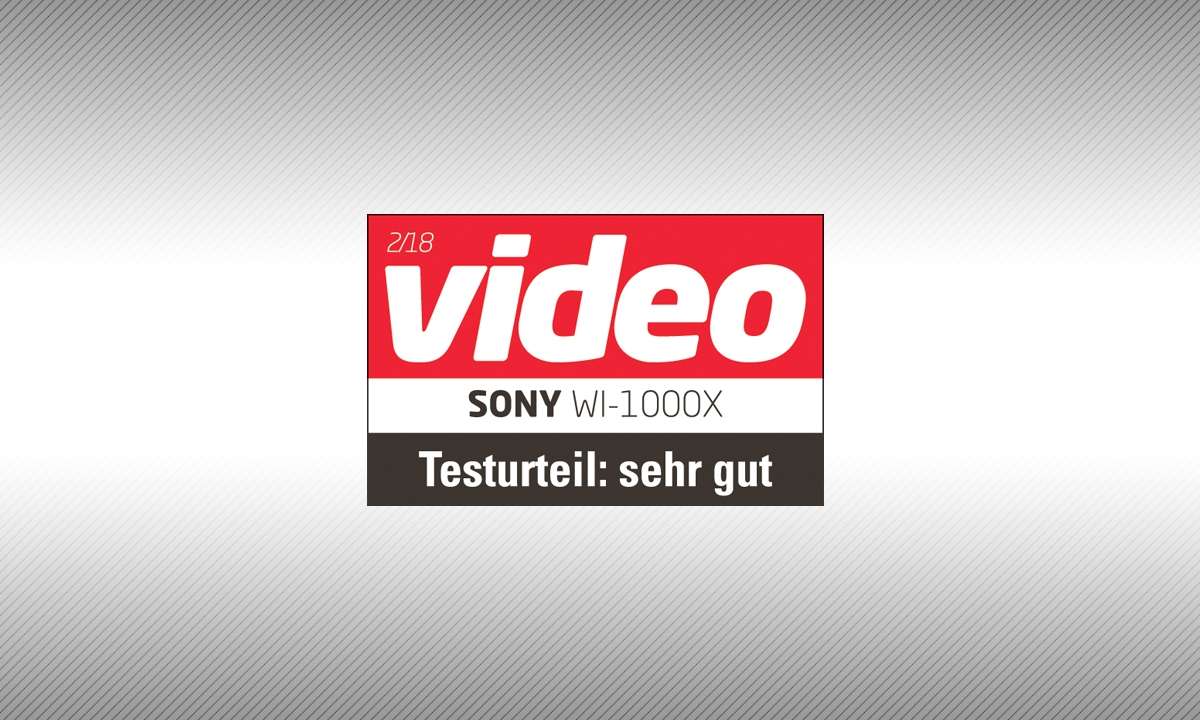 Sony WI-1000X