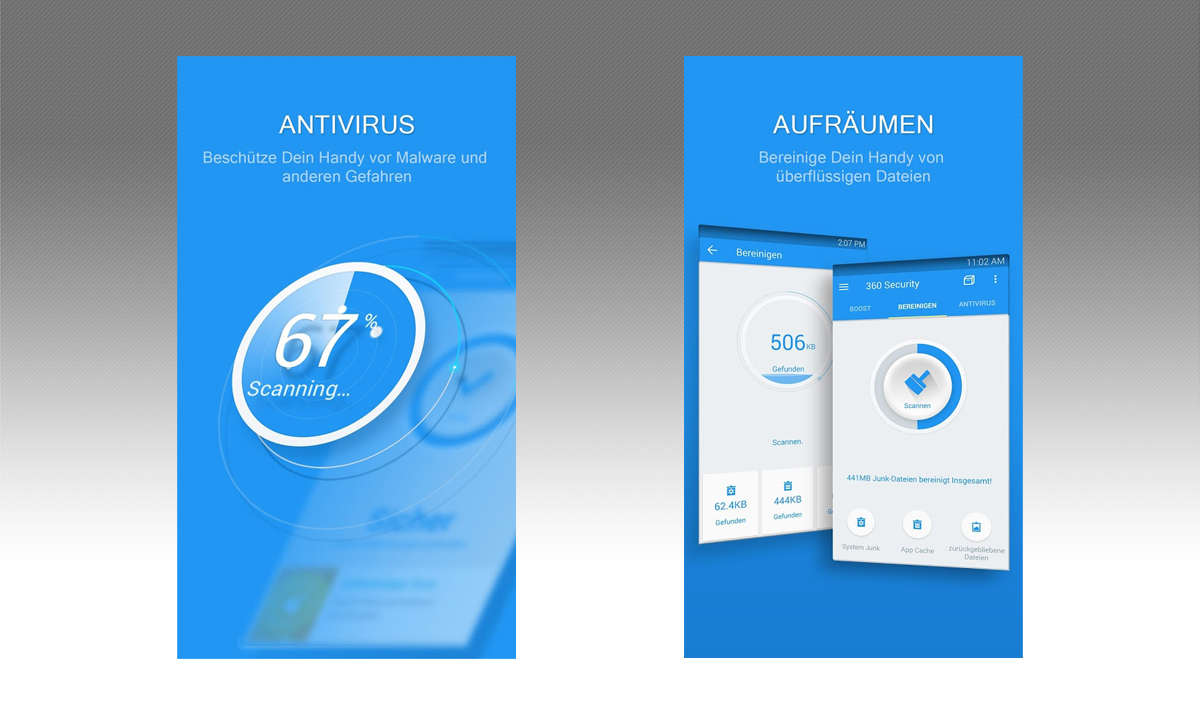 Adware entfernen