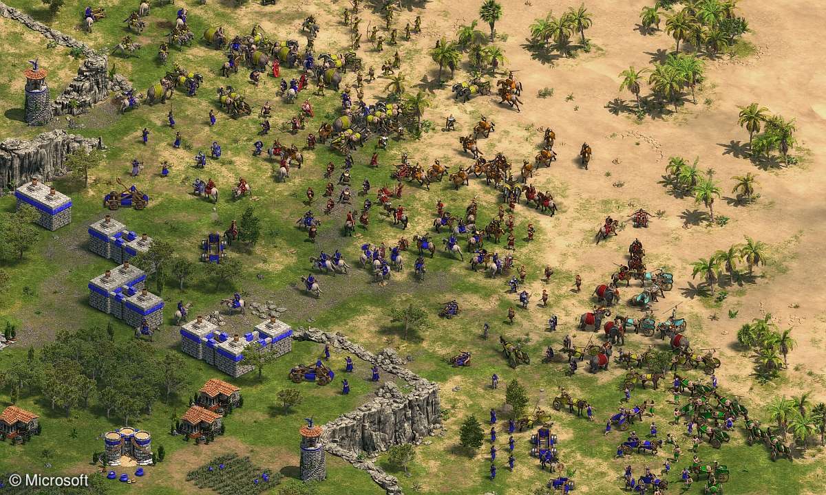 Age of Empires: Definitive Edition im Test