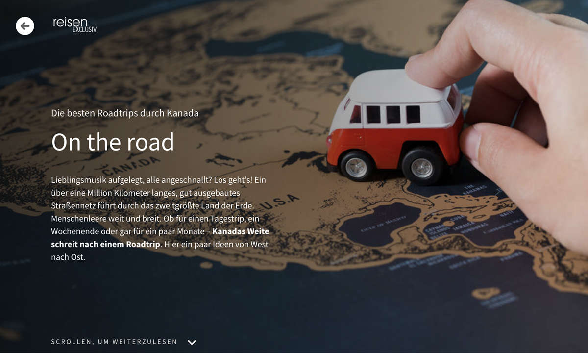 Pageflow Screenshot