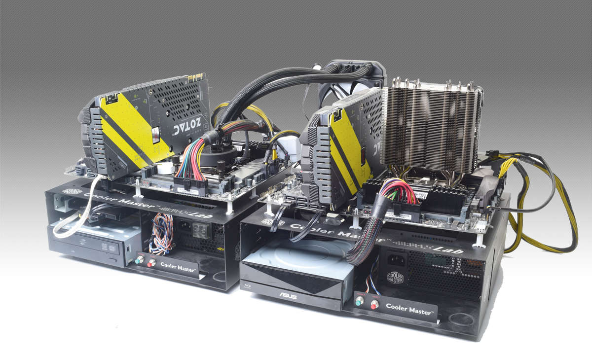 PC Magazin Testlabor