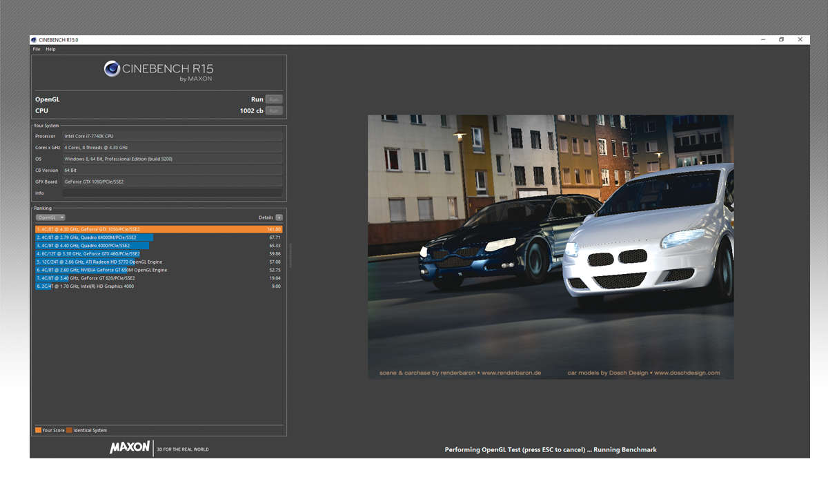 PC Magazin Testlabor