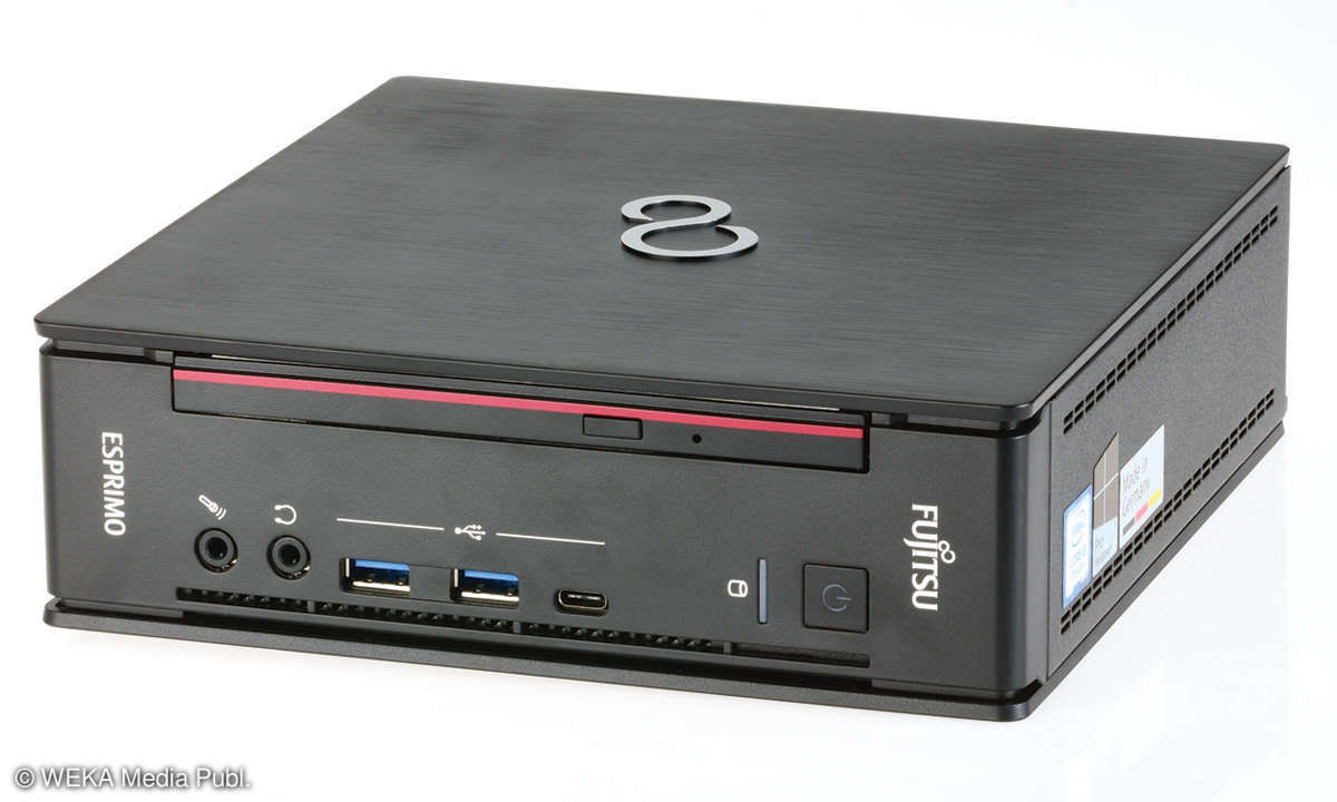 Fujitsu Esprimo Q957