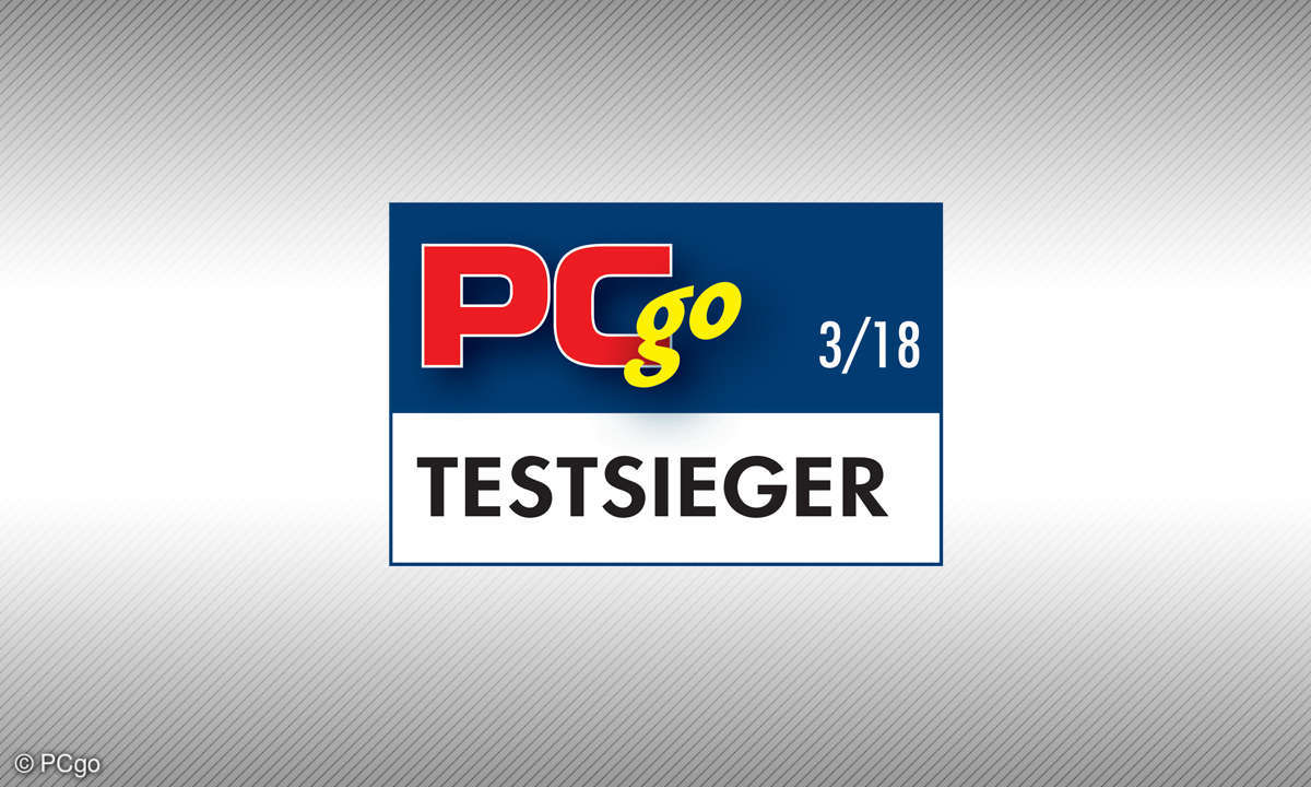 Bringmeister Testsieger PCgo