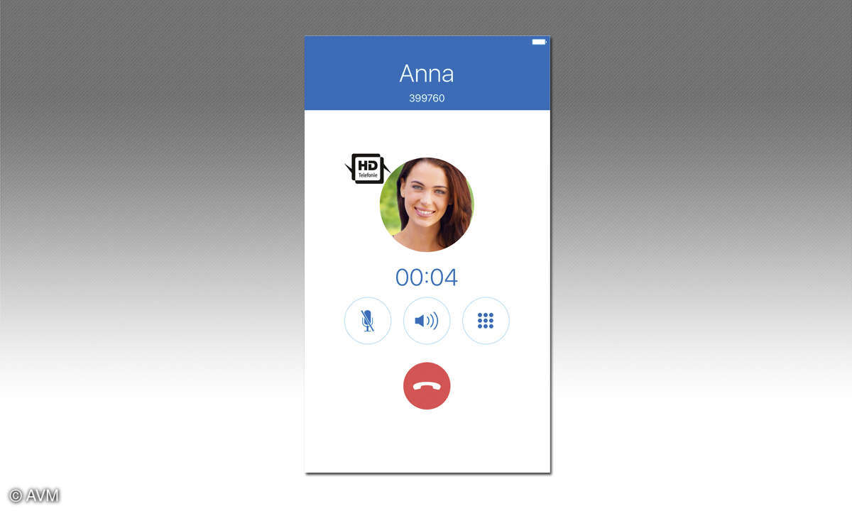 Fritz App Fon