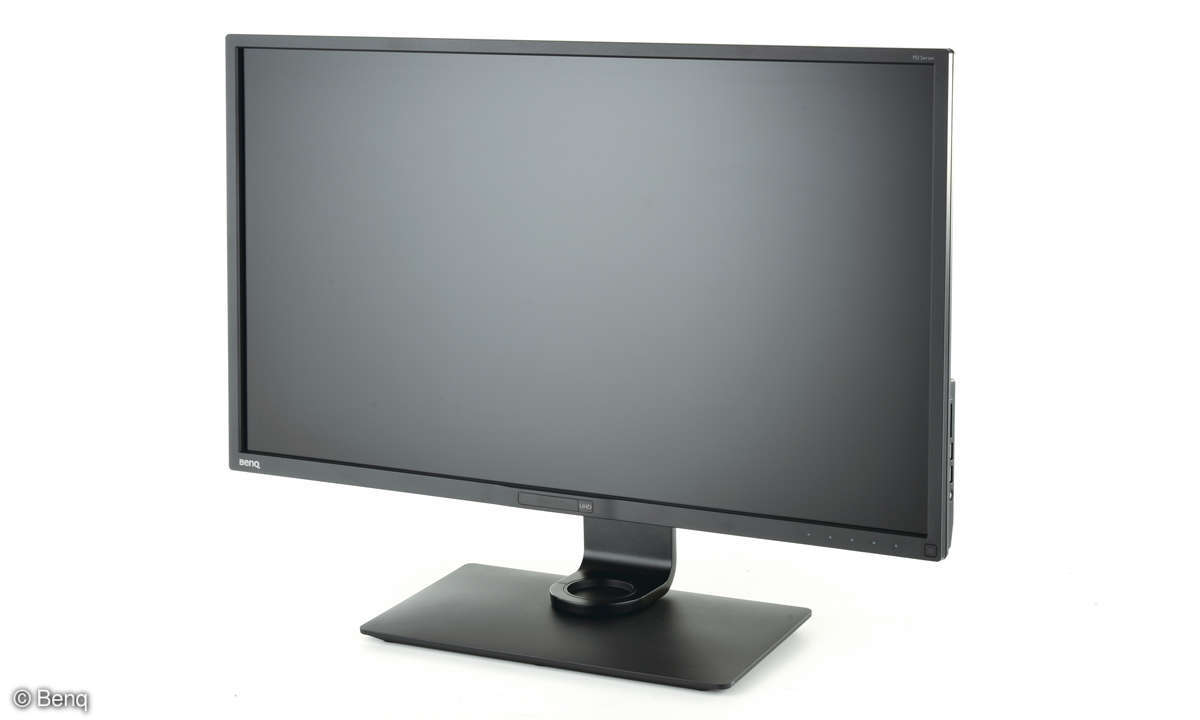 10-Bit-Monitore: Benq PD3200U