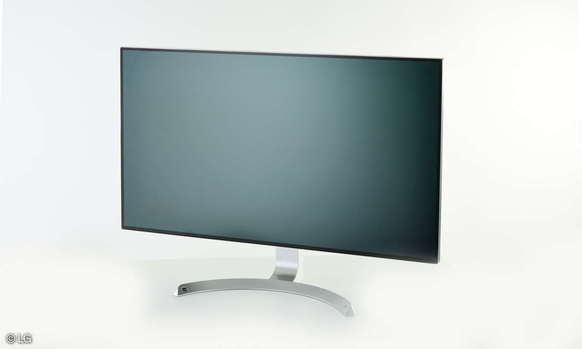 10-Bit-Monitore: LG 32UD89-W
