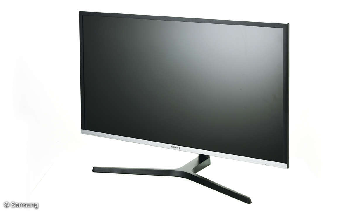 10-Bit-Monitore: Samsung U32H850