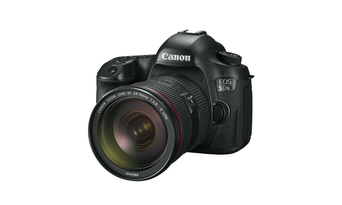 Vollformat Kamera: Canon EOS 5DS