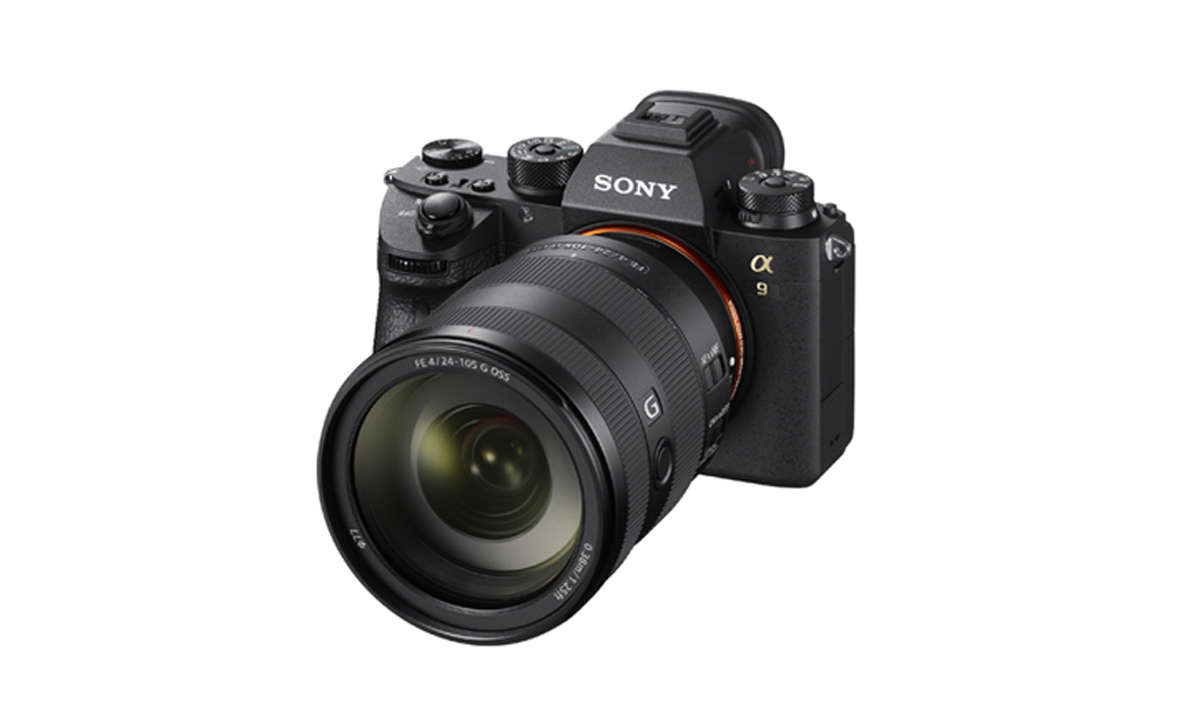 Vollformat Kamera: Sony Alpha 7III