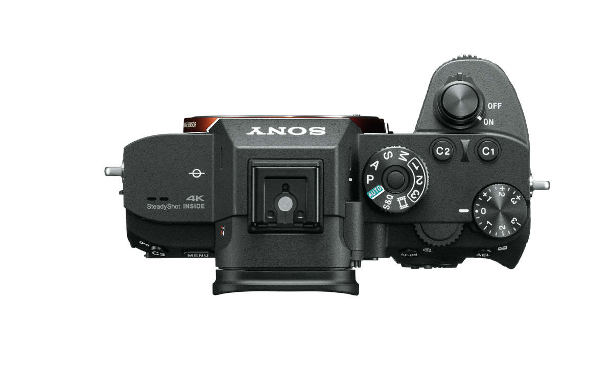 Vollformat Kamera: Sony Alpha 7RIII