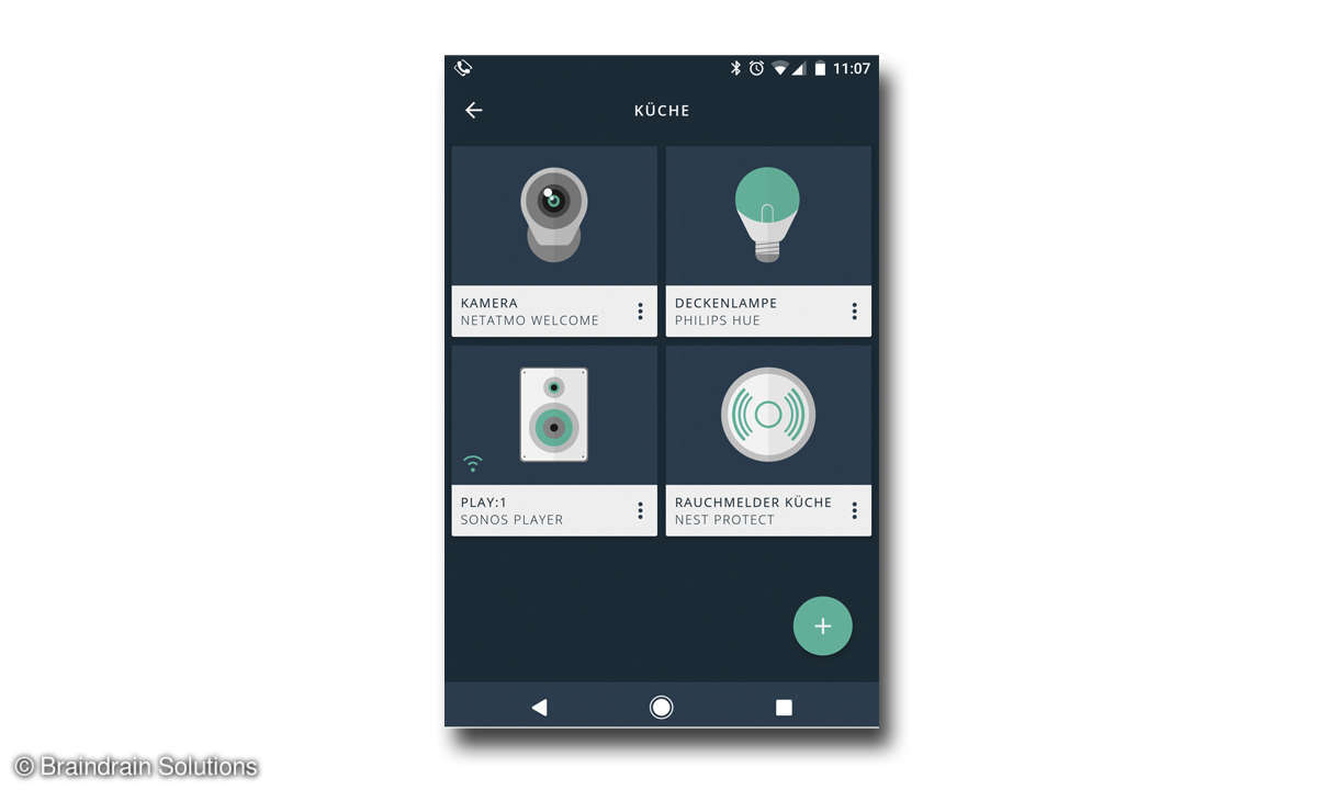 Gideon Smart Home