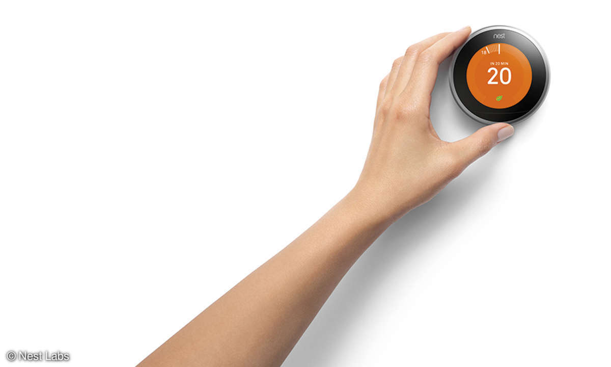 Nest Thermostat