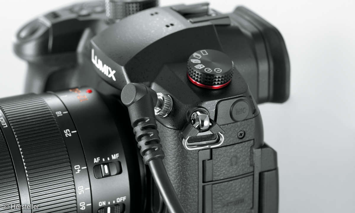 Panasonic Lumix GH5S Zubehör Kabel