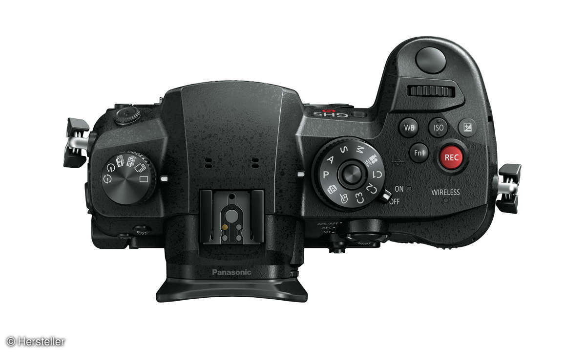 Panasonic Lumix GH5S Obern