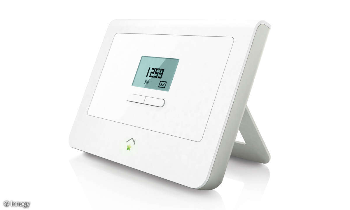 Smart Home - Innogy Smart-Home-Zentrale