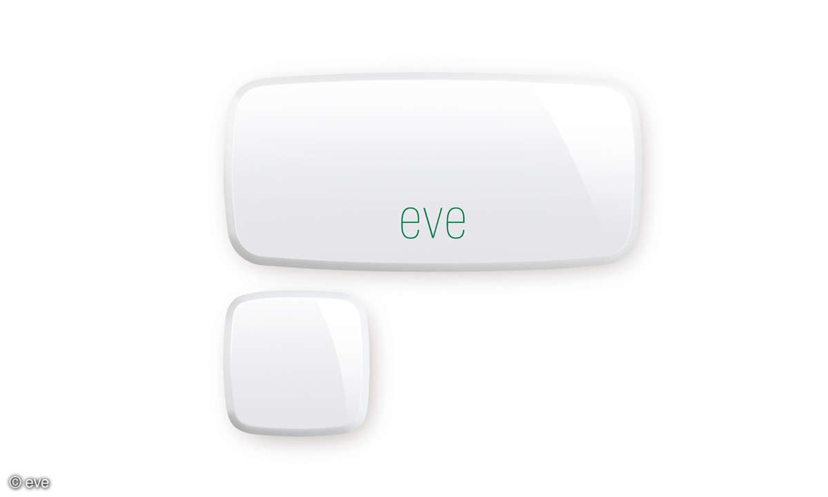 Smart Home - Elgato Eve Tür-Fenster-Kontakt