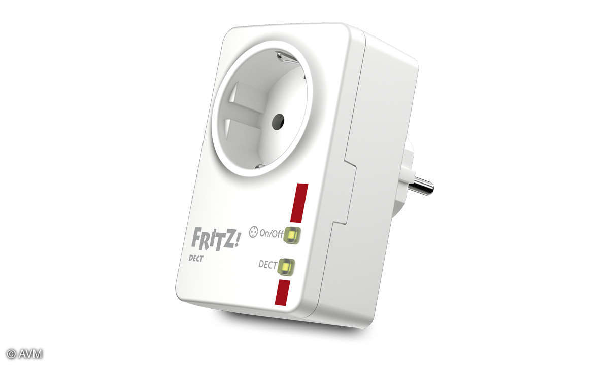 Smart Home - AVM Fritz!DECT 200 - Schaltsteckdose