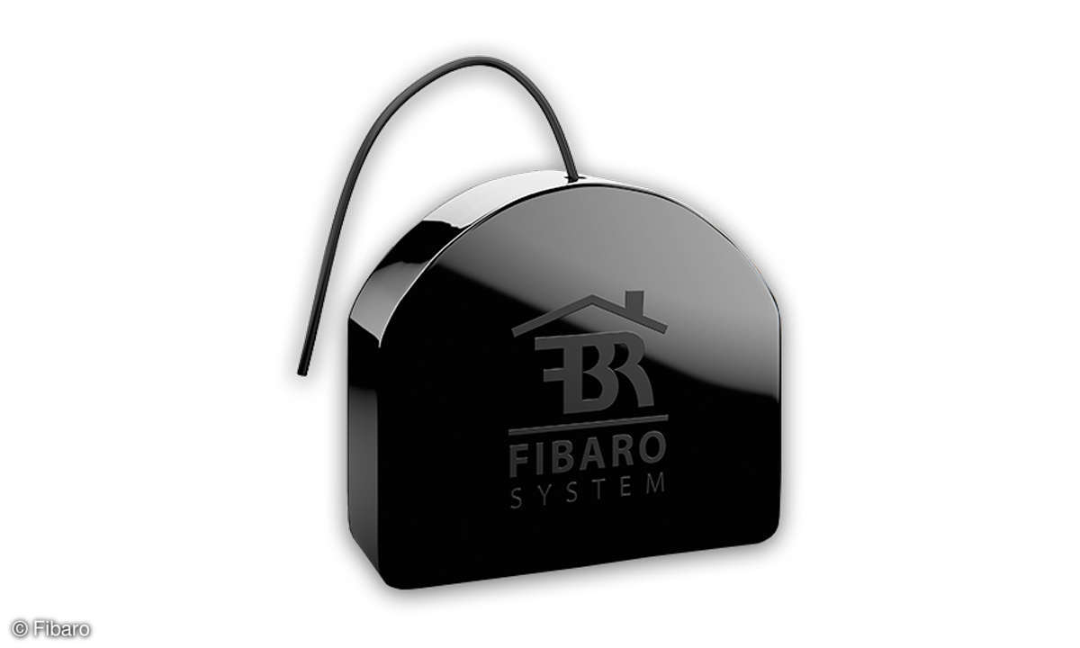 Smart Home - Fibaro - Unterputz-Aktor