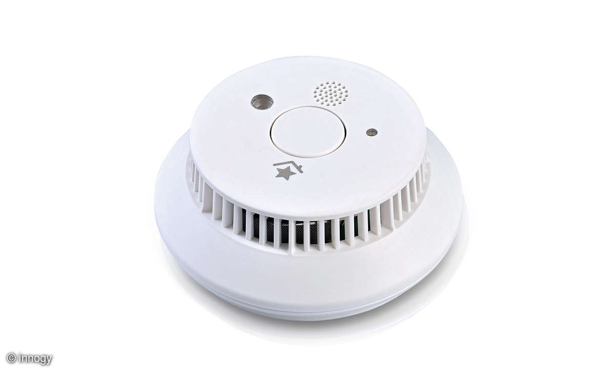 Smart Home - innogy - Rauchmelder