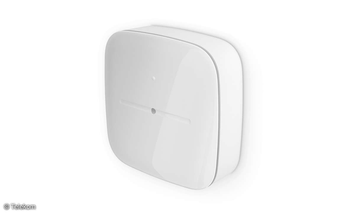 Smart Home - Telekom - Funktaster