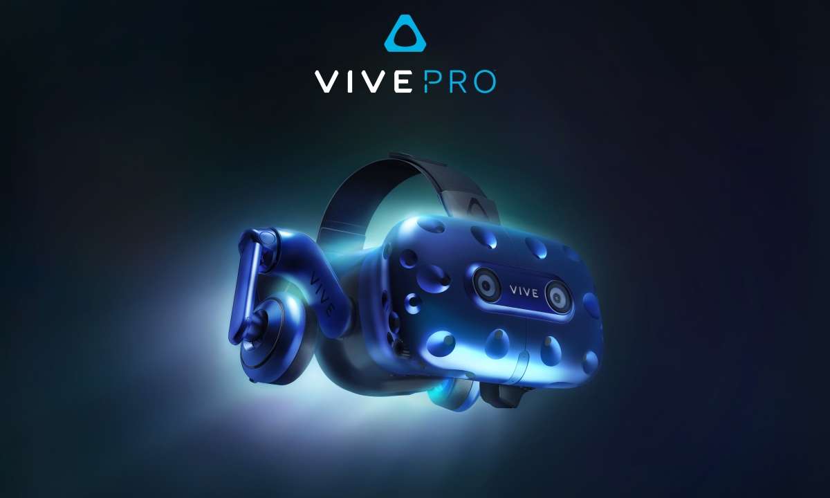HTC Vive Pro