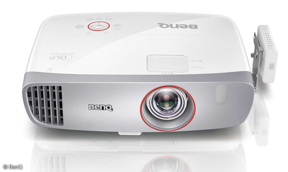 BenQ W1210ST Beamer