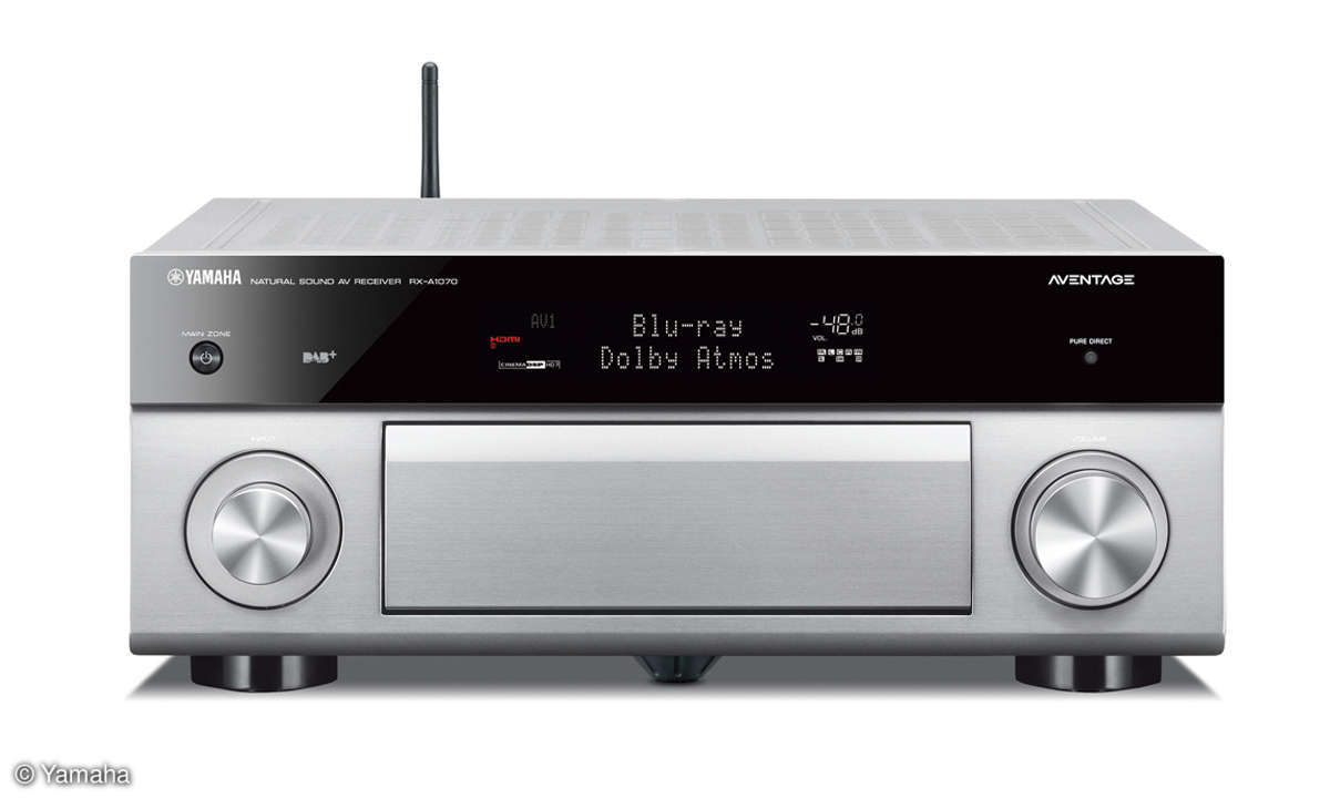AV-Receiver Yamaha RX A1070