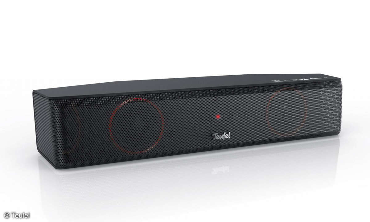 Teufel Cinebar One Plus
