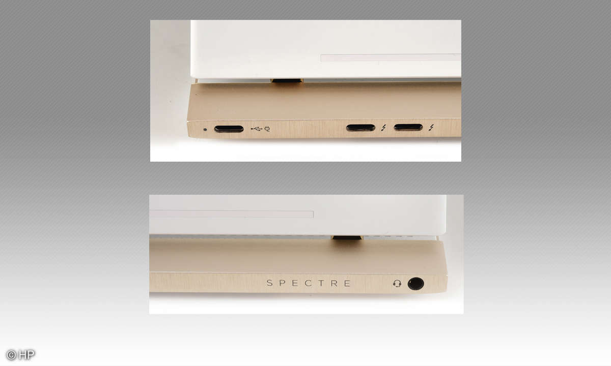 HP-Spectre-Anschluesse