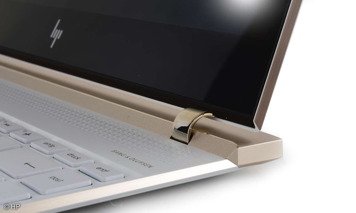HP Spectre - Schaniere
