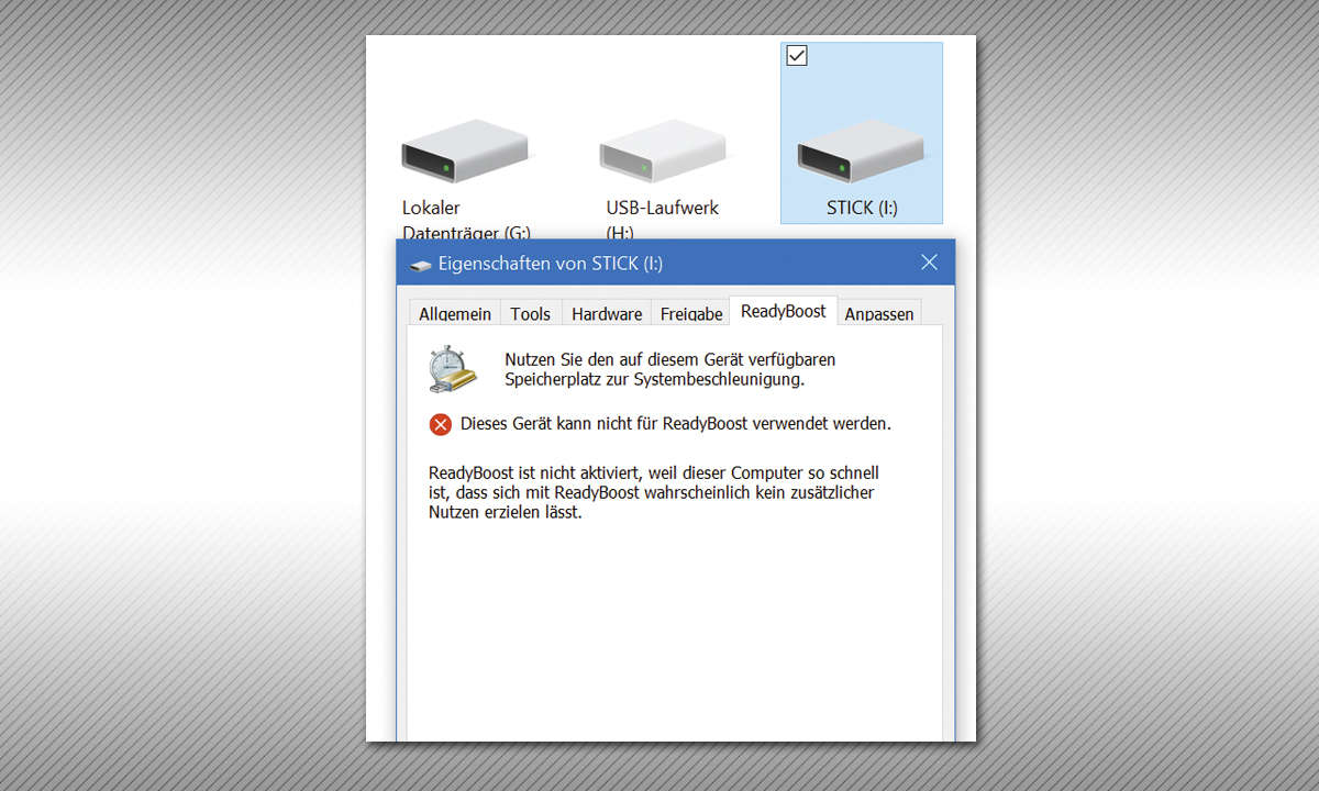 readyboost Microsoft