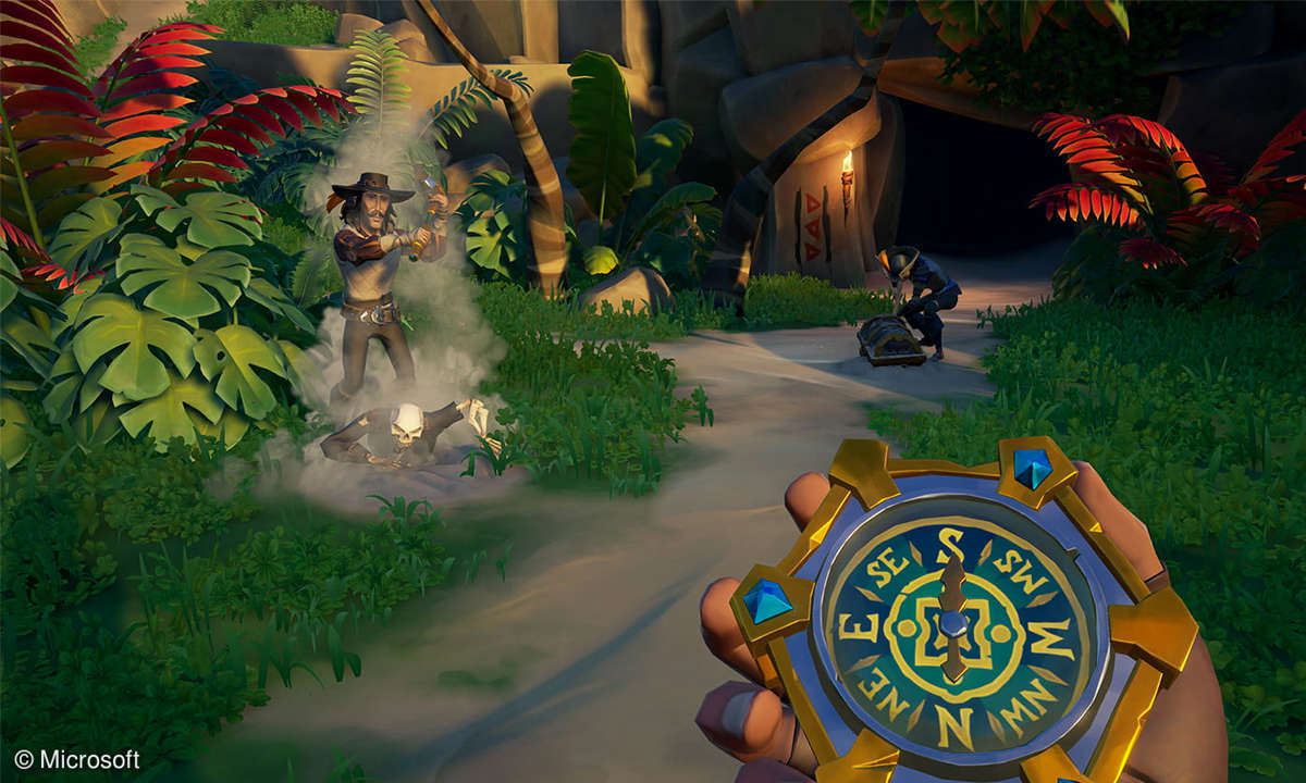 Sea of Thieves im Test