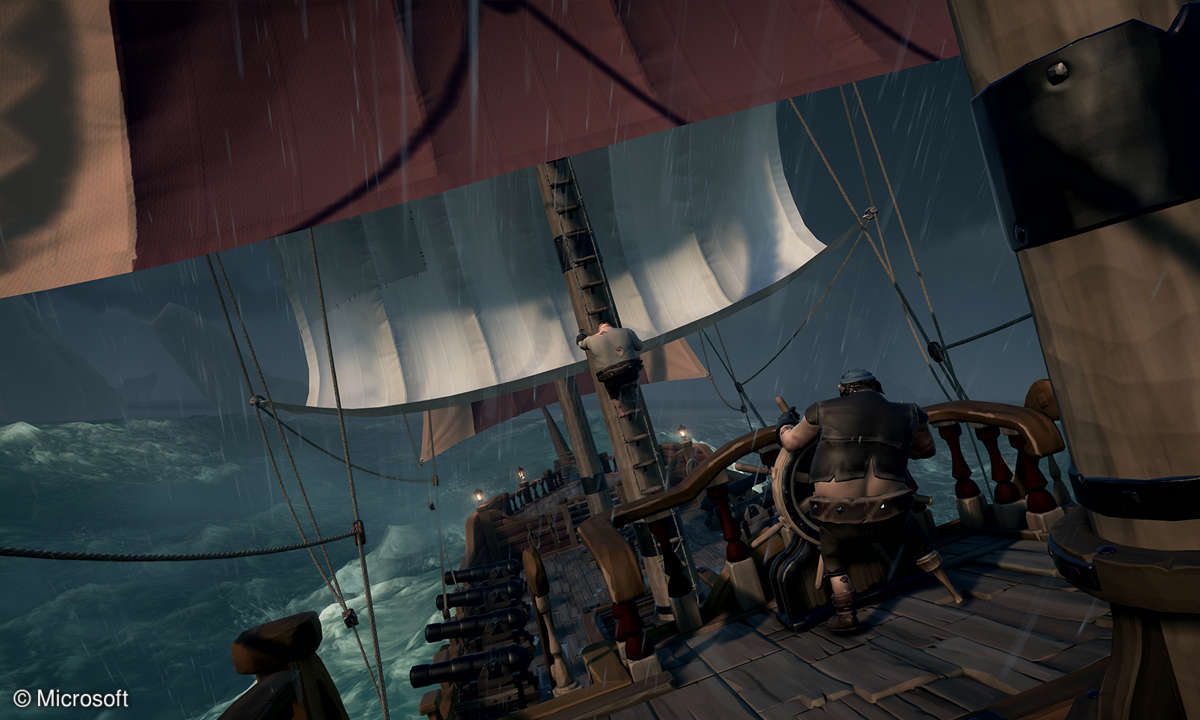 Sea of Thieves im Test