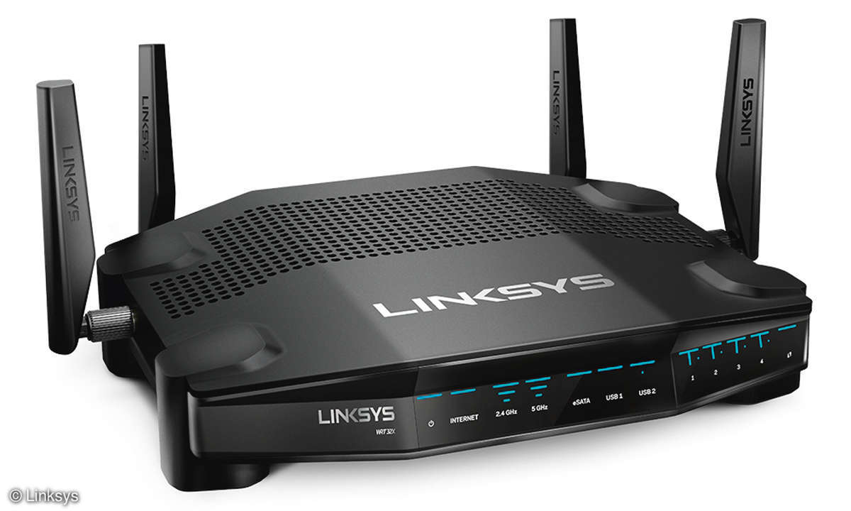 Linksys WRT32X