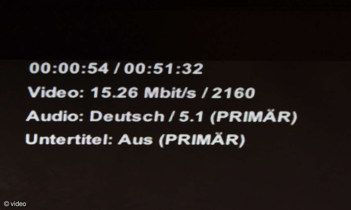 Tekom Media Receiver 401 im Test