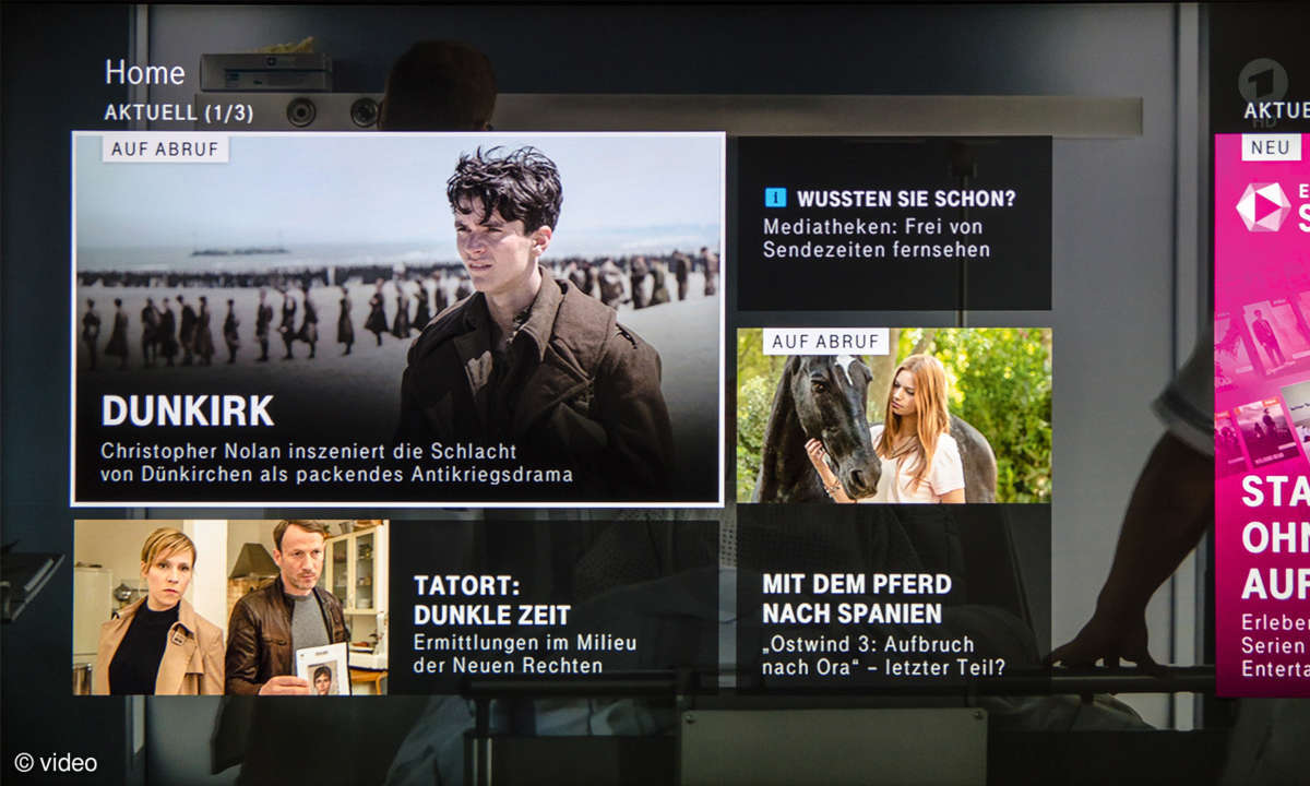 Tekom Media Receiver 401 im Test