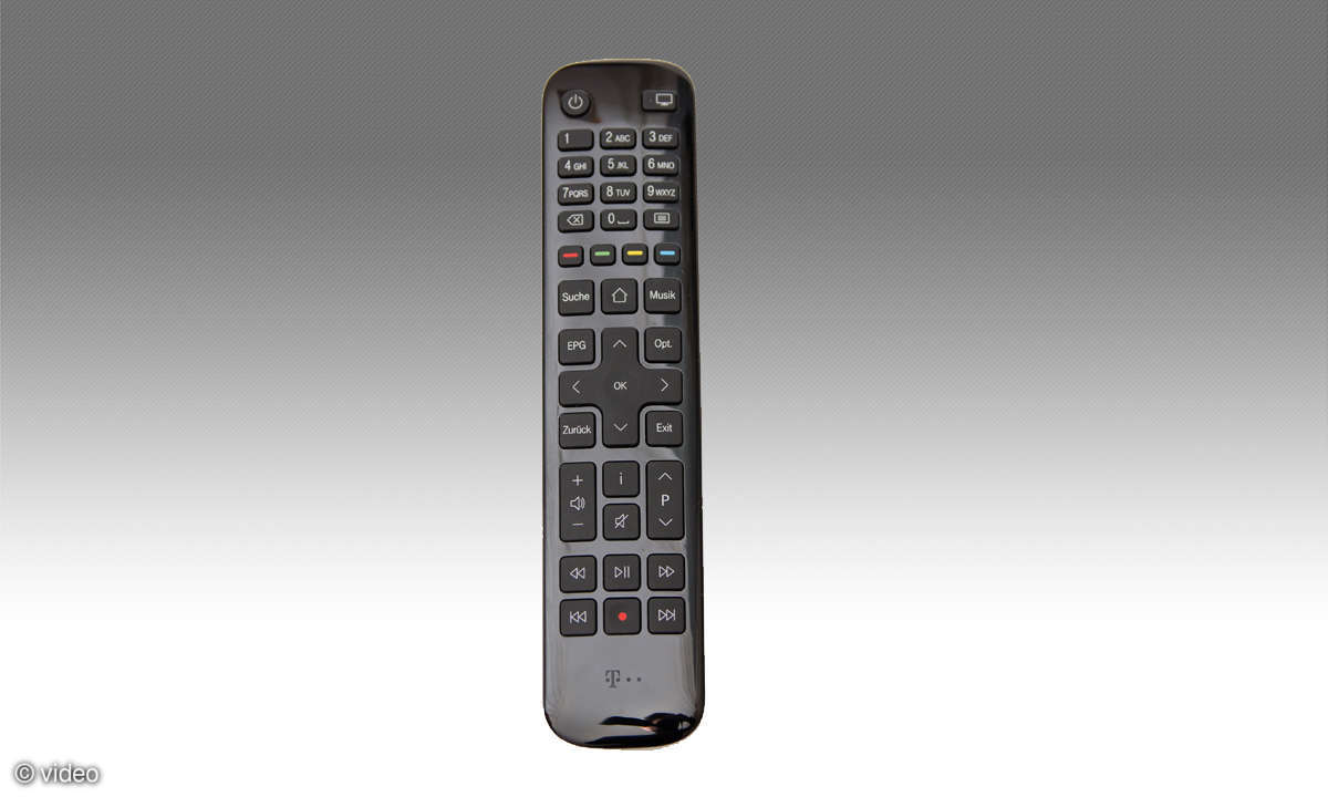 Tekom Media Receiver 401 im Test