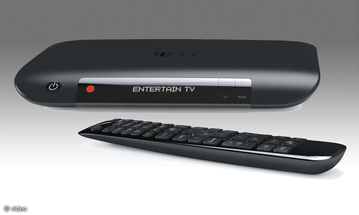 Tekom Media Receiver 401 im Test