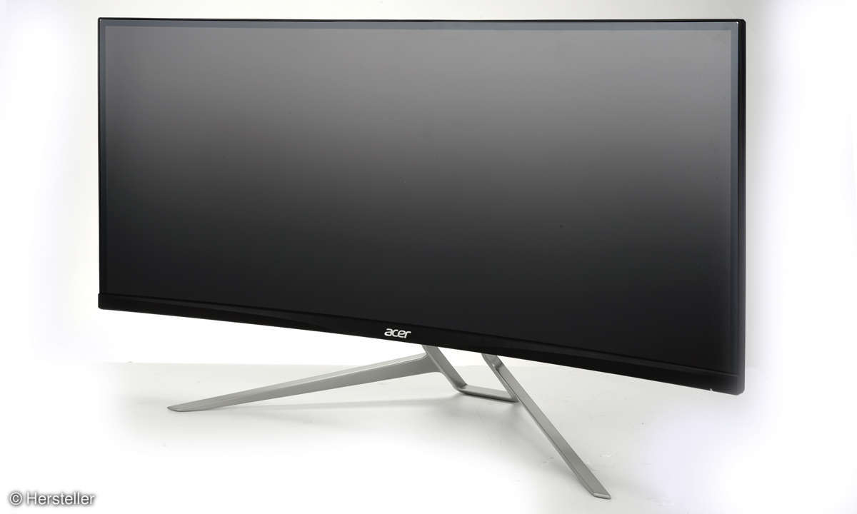 Business-Monitor Acer XR342CK