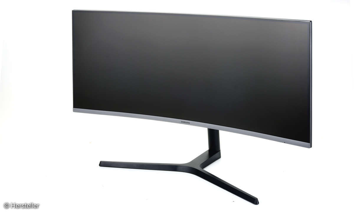 Business-Monitor Samsung C34H890