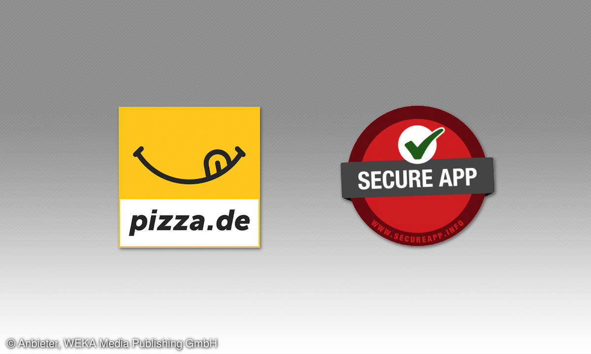 Datenschutz Lieferdienst: pizza.de