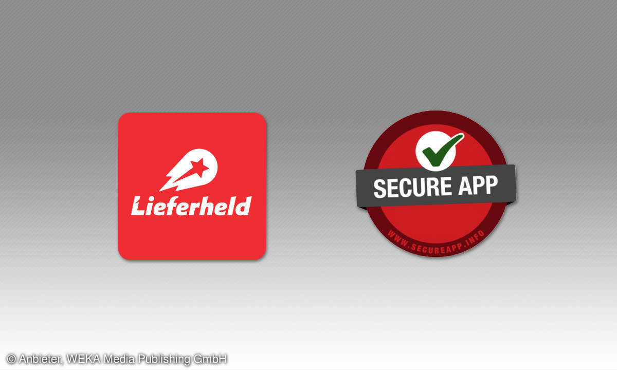 Datenschutz Lieferdienst: Lieferheld