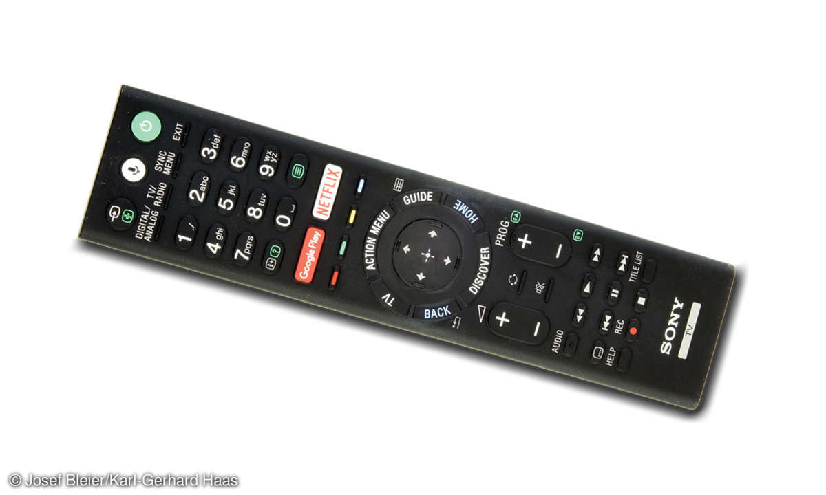 Sony Fernbedienung