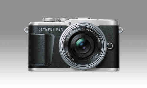 Olympus Pen E-PL9 im Test - connect-living