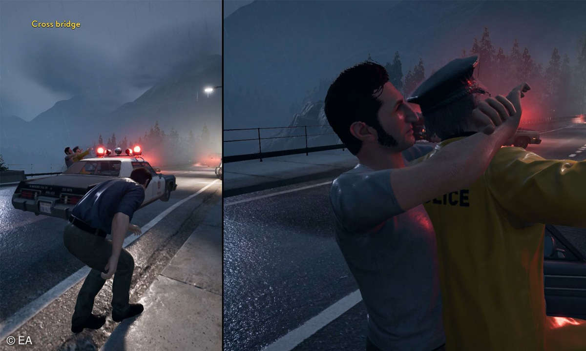 A Way Out im Test